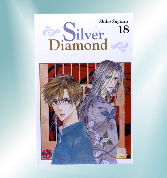 Carlsen Manga! Silver Diamond Band 18